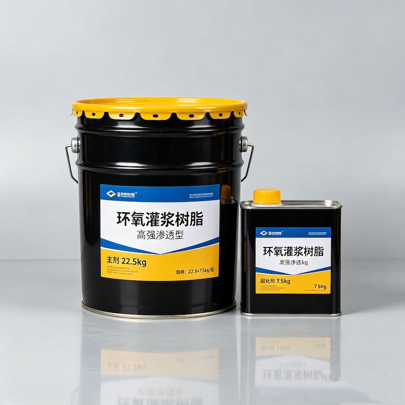 金湾环氧树酯灌浆材料